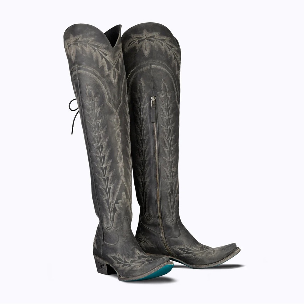 Lane Lexington OTK boots